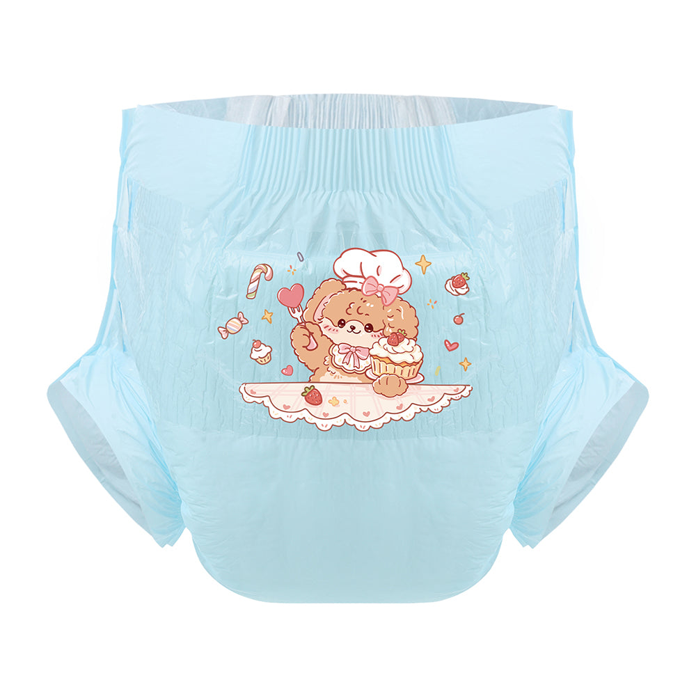 Sweetheart Teddy-Adult Diaper-3 Pcs