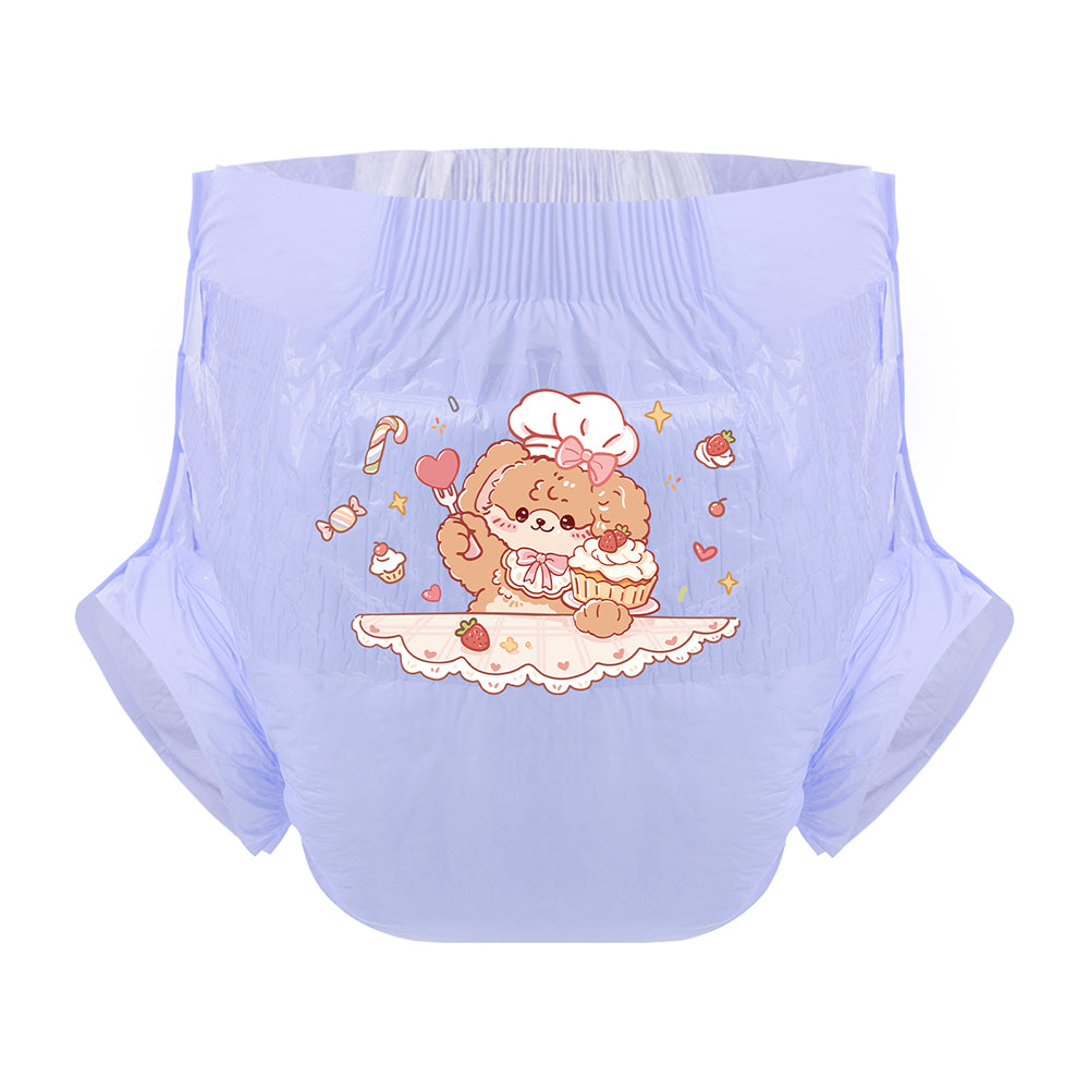 Sweetheart Teddy-Adult Diaper-3 Pcs