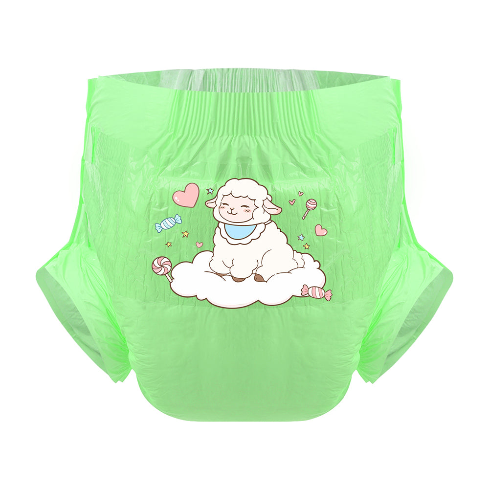 Candy Sheep-Adult Diaper-3 Pcs
