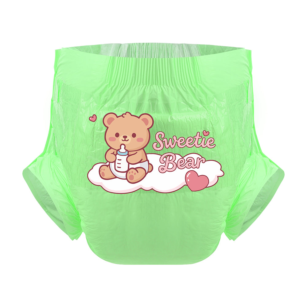 Sweetheart Bear-Adult Diaper-3 Pcs