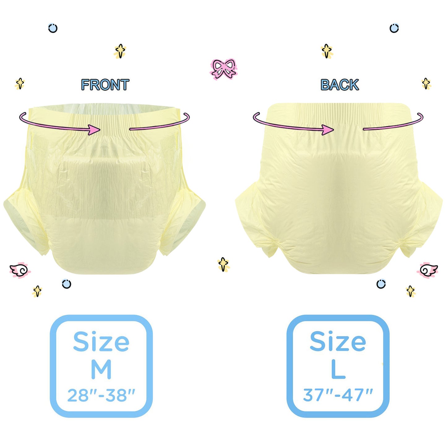 Sale Diaper（Only for Italian customers）