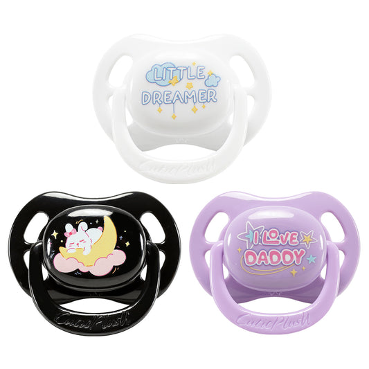 Adult Sized Pacifier- set 2
