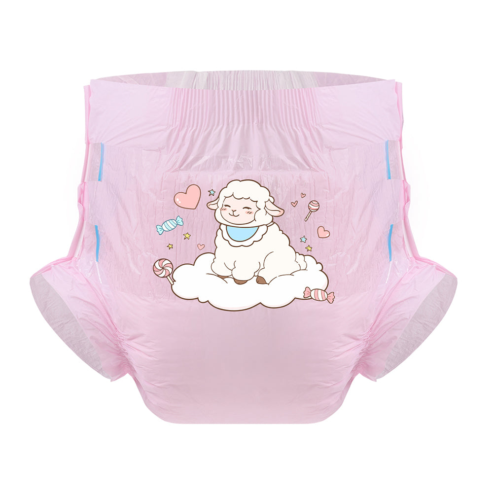 Candy Sheep-Adult Diaper-3 Pcs