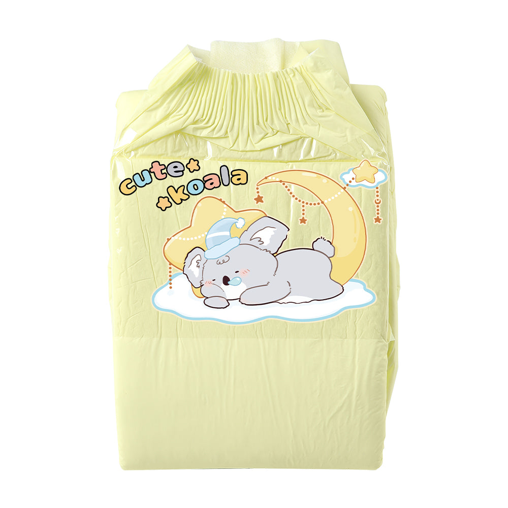 Cute Koala-Adult Diaper-3 Pcs