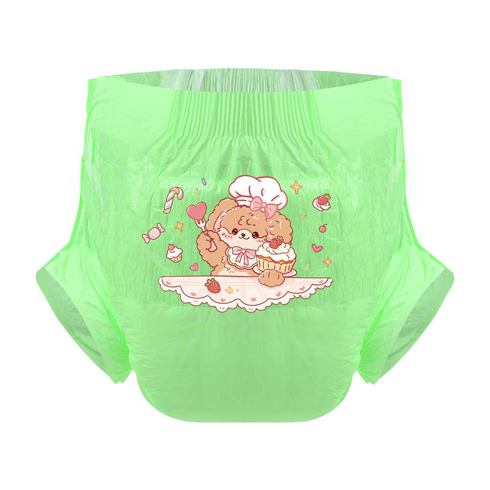 Sweetheart Teddy-Adult Diaper-3 Pcs