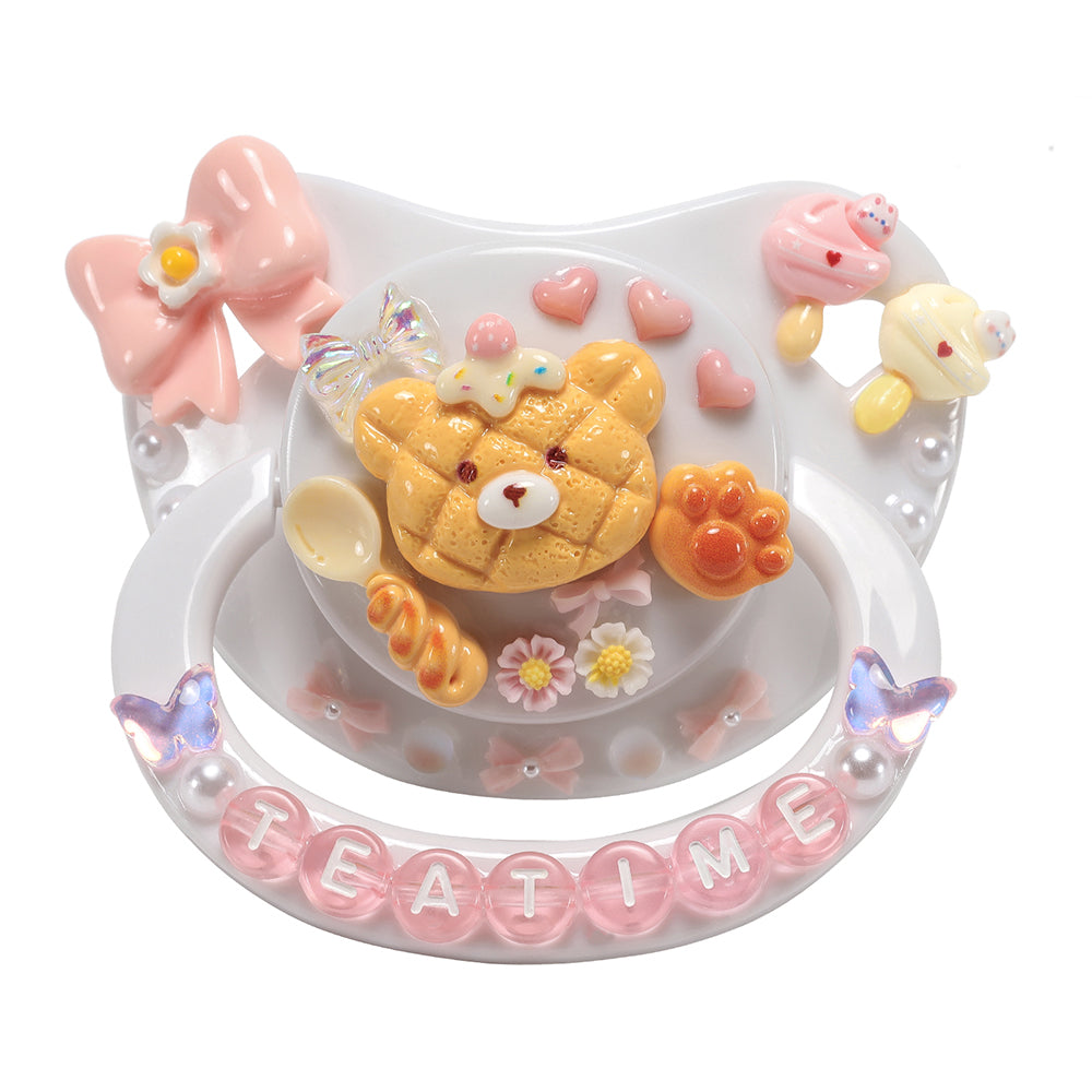 Tea Time Pacifier