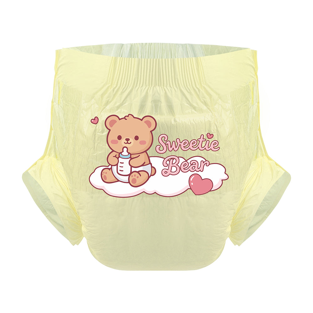 Sweetheart Bear-Adult Diaper-3 Pcs