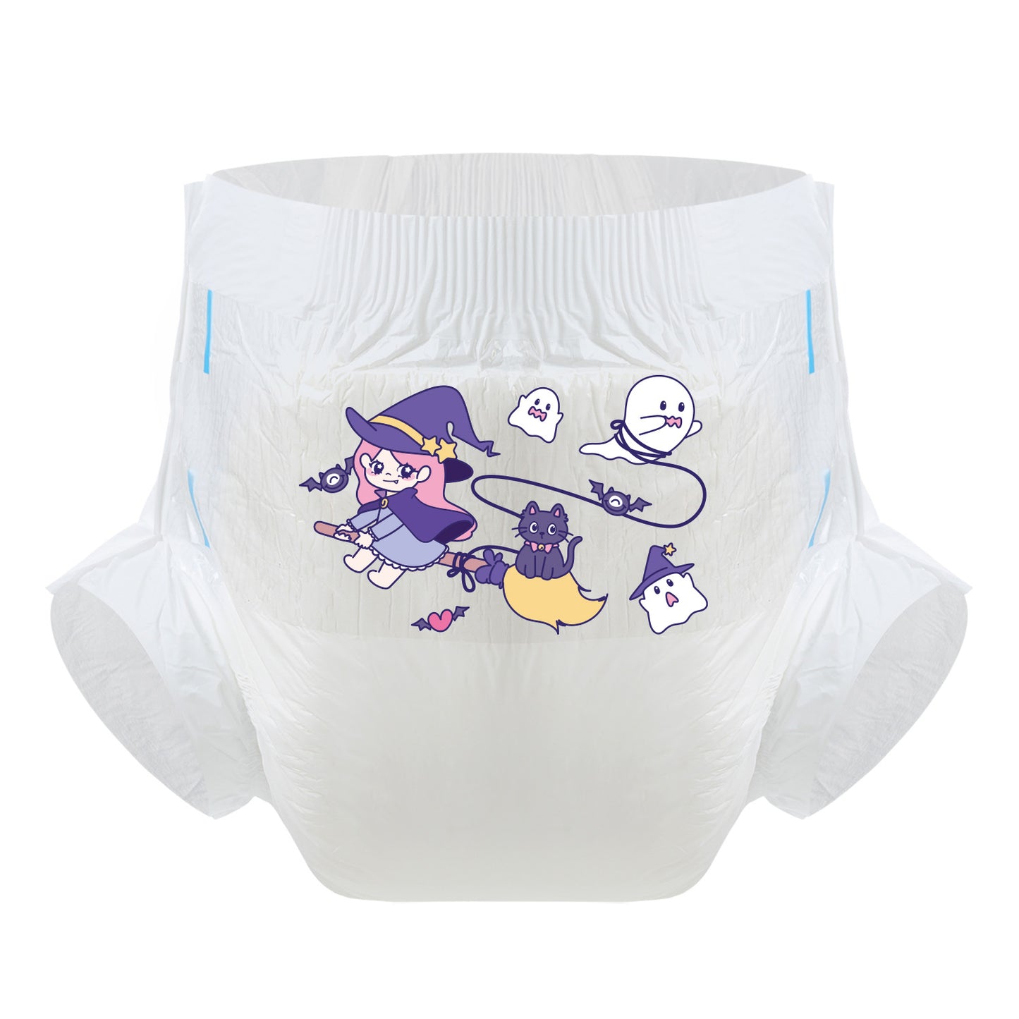 Sorceress-Adult Diaper-3 Pcs