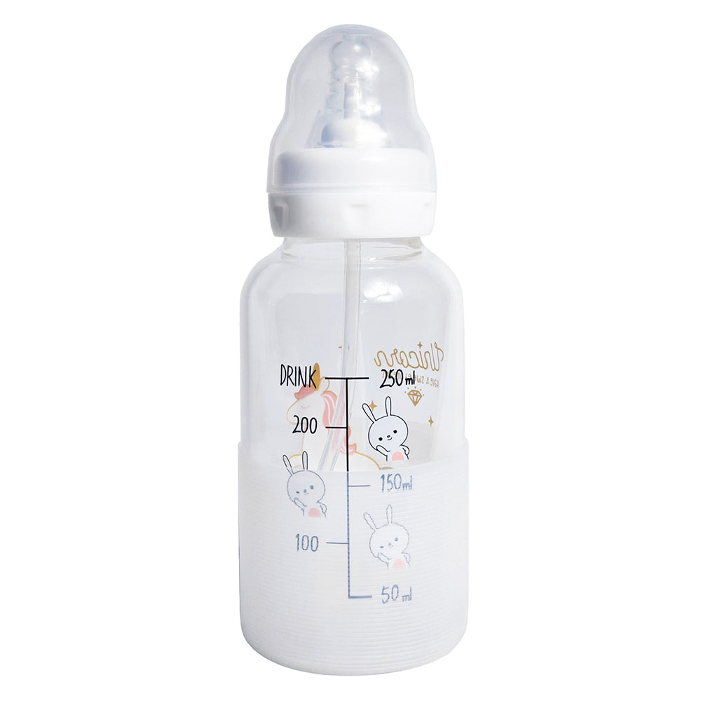 Adult Baby Bottle - Lucky Unicorn