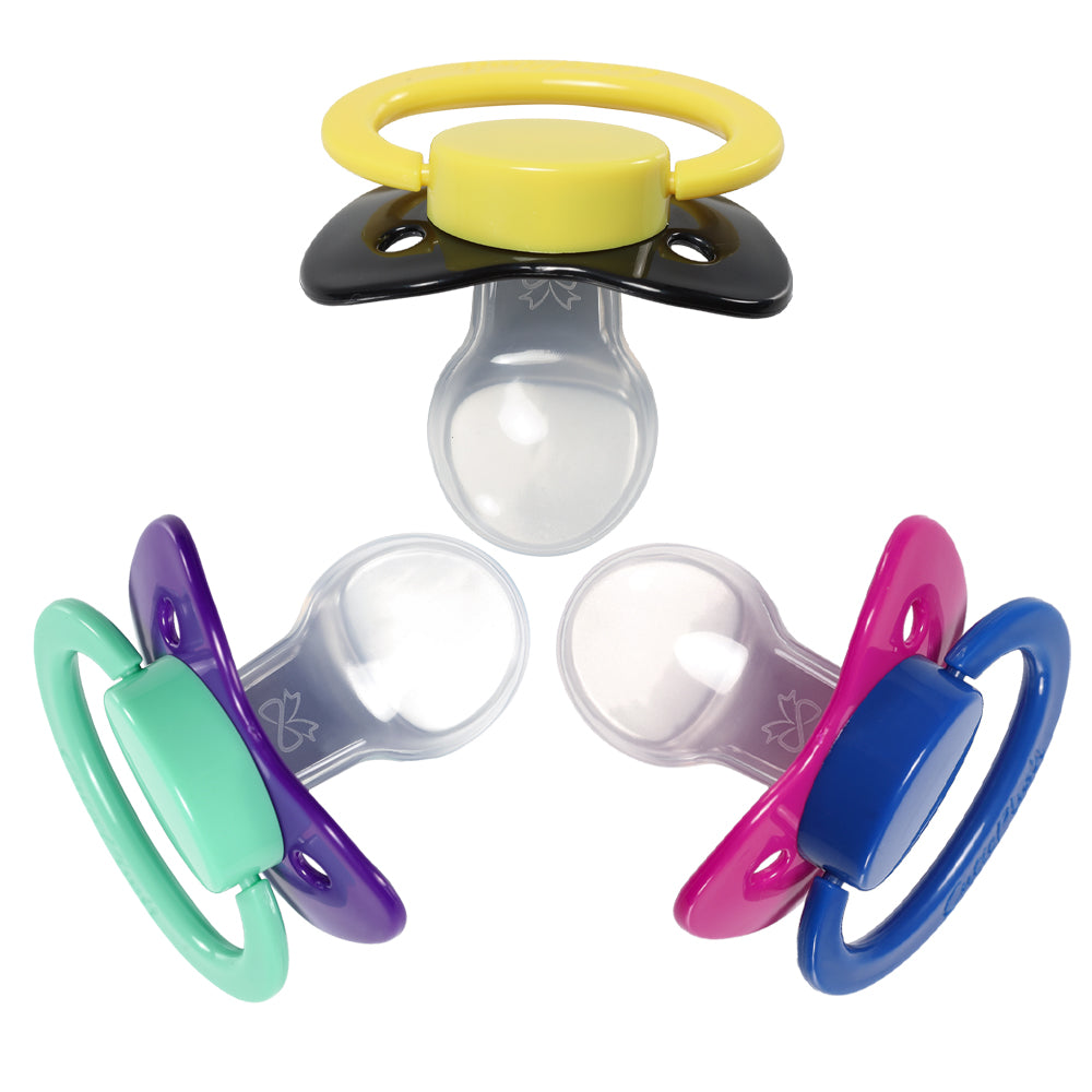 Pacifier Set – CutiePlusU