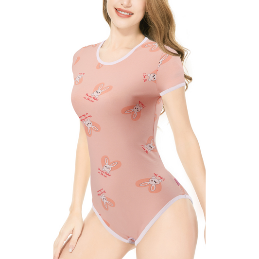 Cute Rabbits Onesie