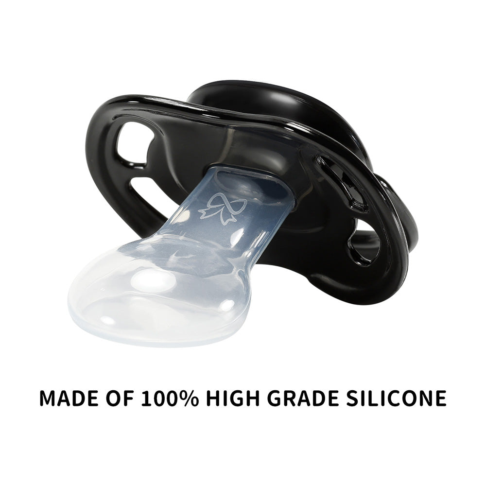 Adult Sized Pacifier- Moon Bunny