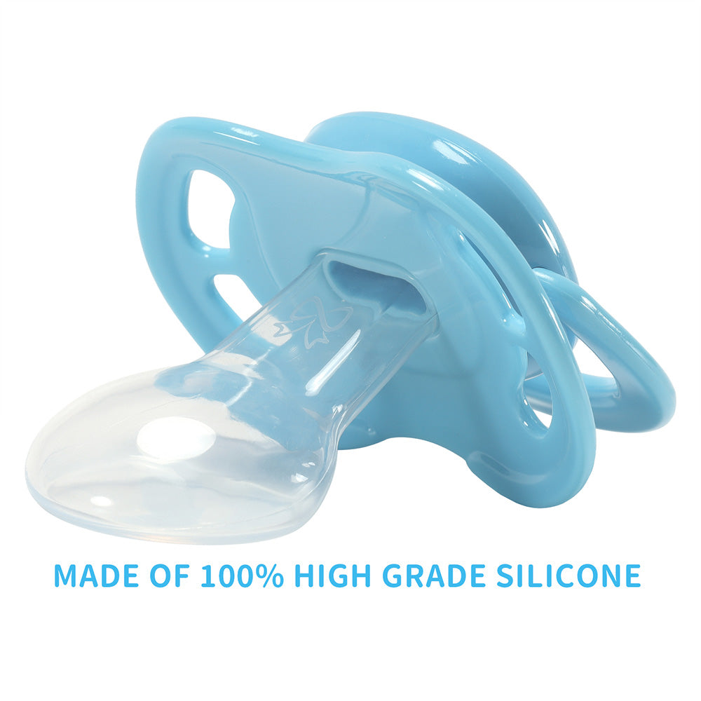 Adult Sized Pacifier- Rainbow Horse