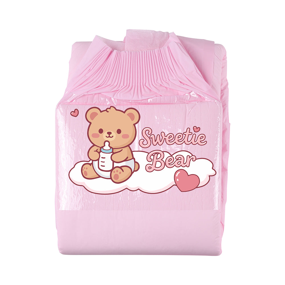 Sweetheart Bear-Adult Diaper-3 Pcs