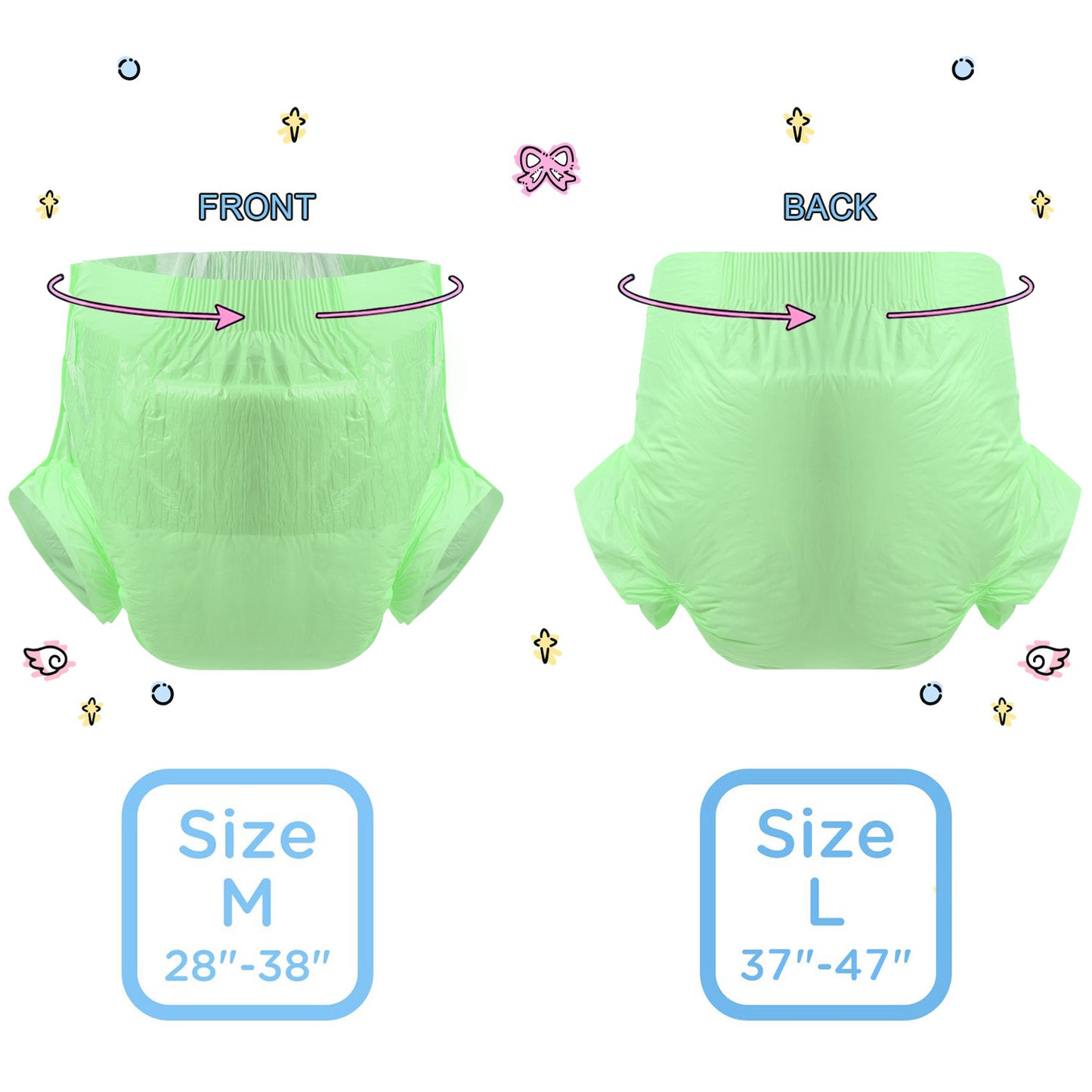 Sale Diaper（Only for Italian customers）