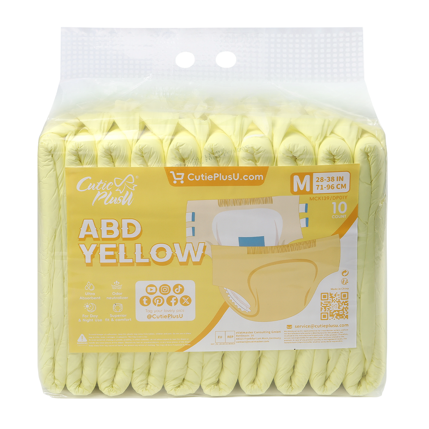 Sale Diaper（Only for Italian customers）