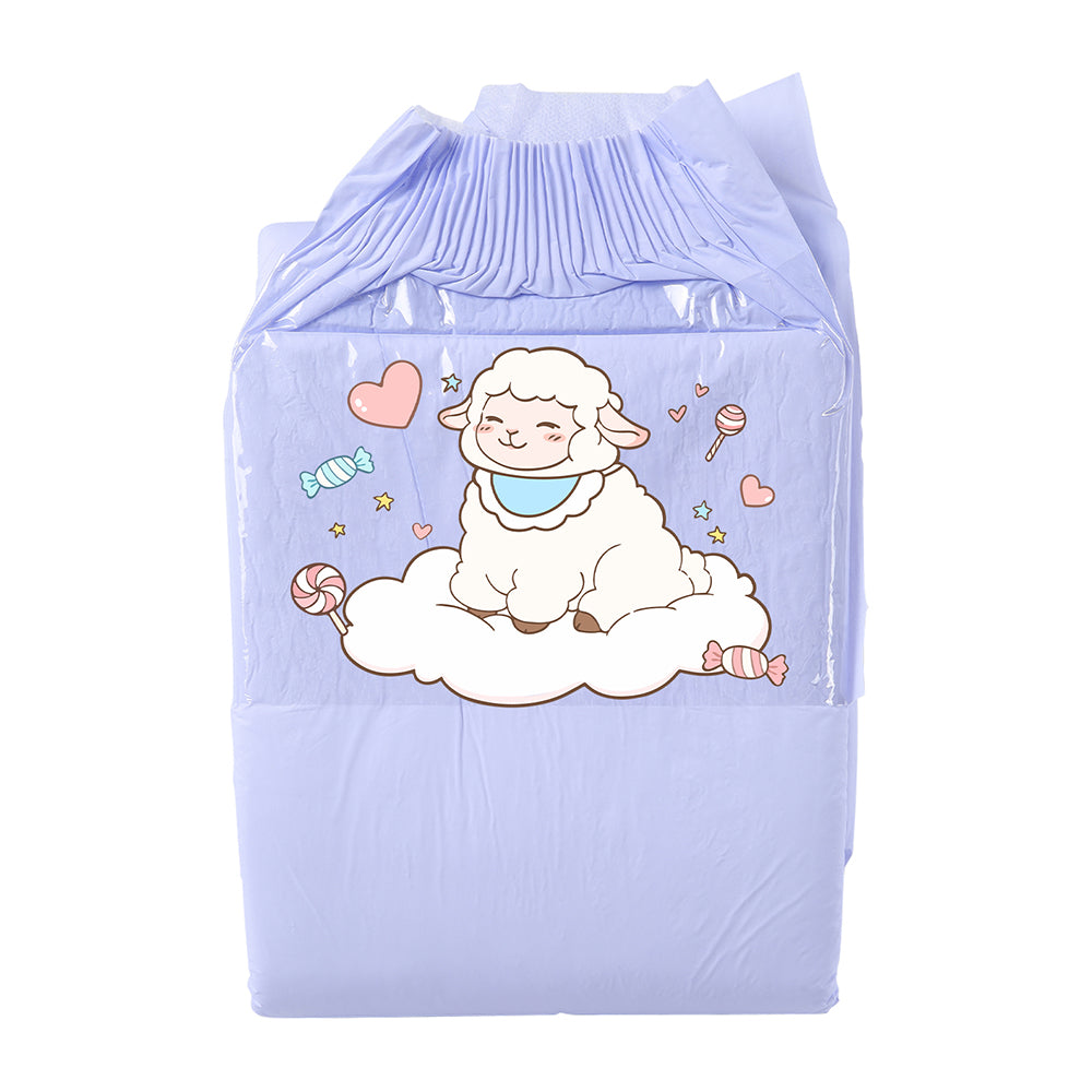 Candy Sheep-Adult Diaper-3 Pcs