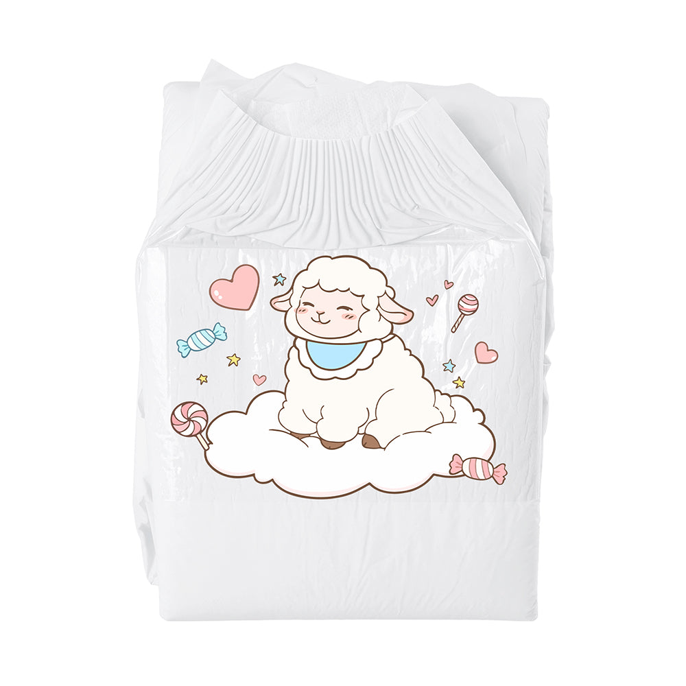 Candy Sheep-Adult Diaper-3 Pcs