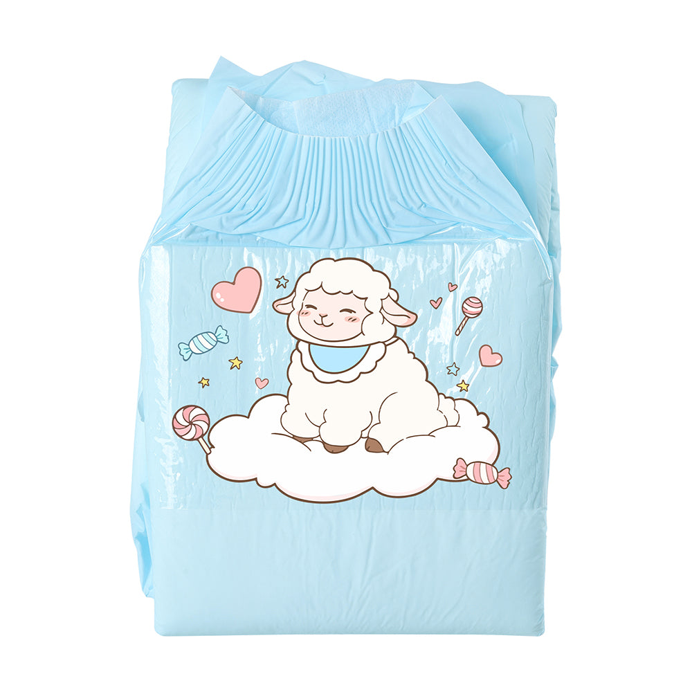 Candy Sheep-Adult Diaper-3 Pcs