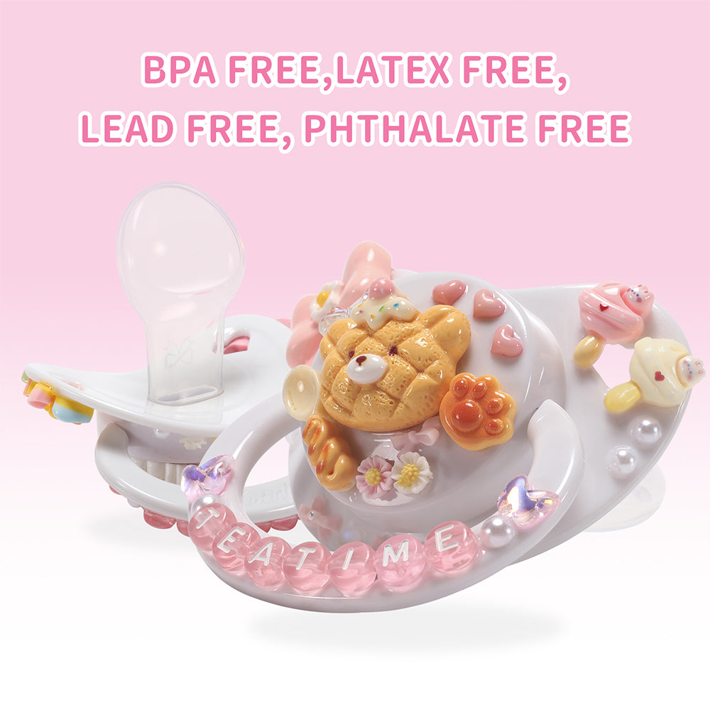 Tea Time Pacifier