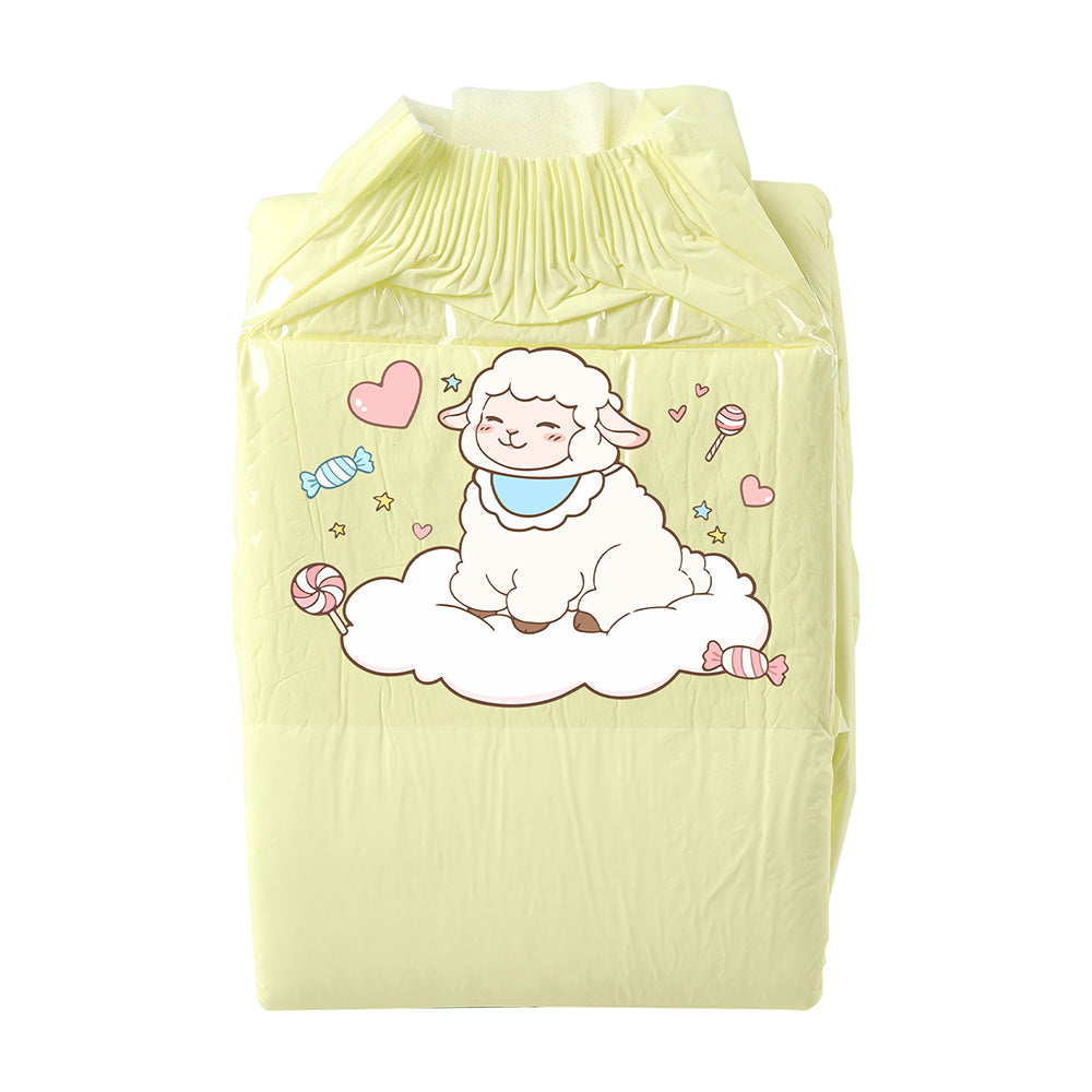Candy Sheep-Adult Diaper-3 Pcs