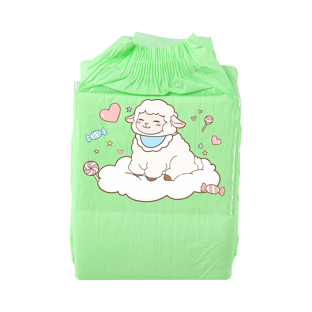 Candy Sheep-Adult Diaper-3 Pcs