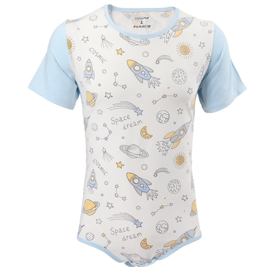 SPACE ADVENTURE Onesie