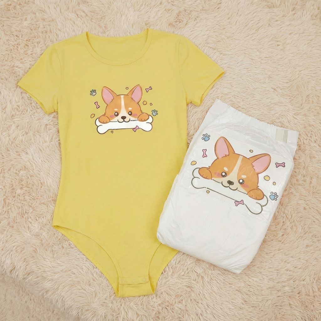 Lovely Crogi Set