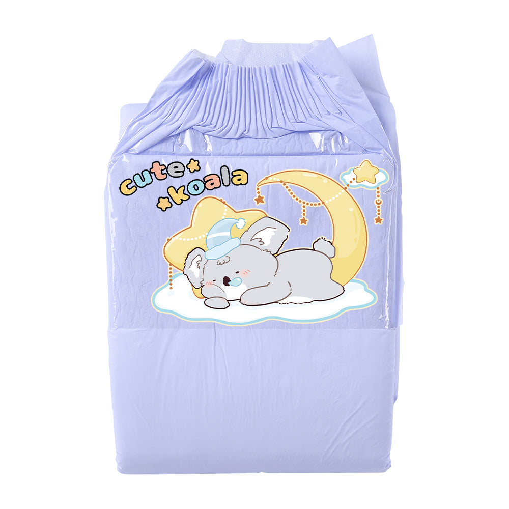 Cute Koala-Adult Diaper-3 Pcs