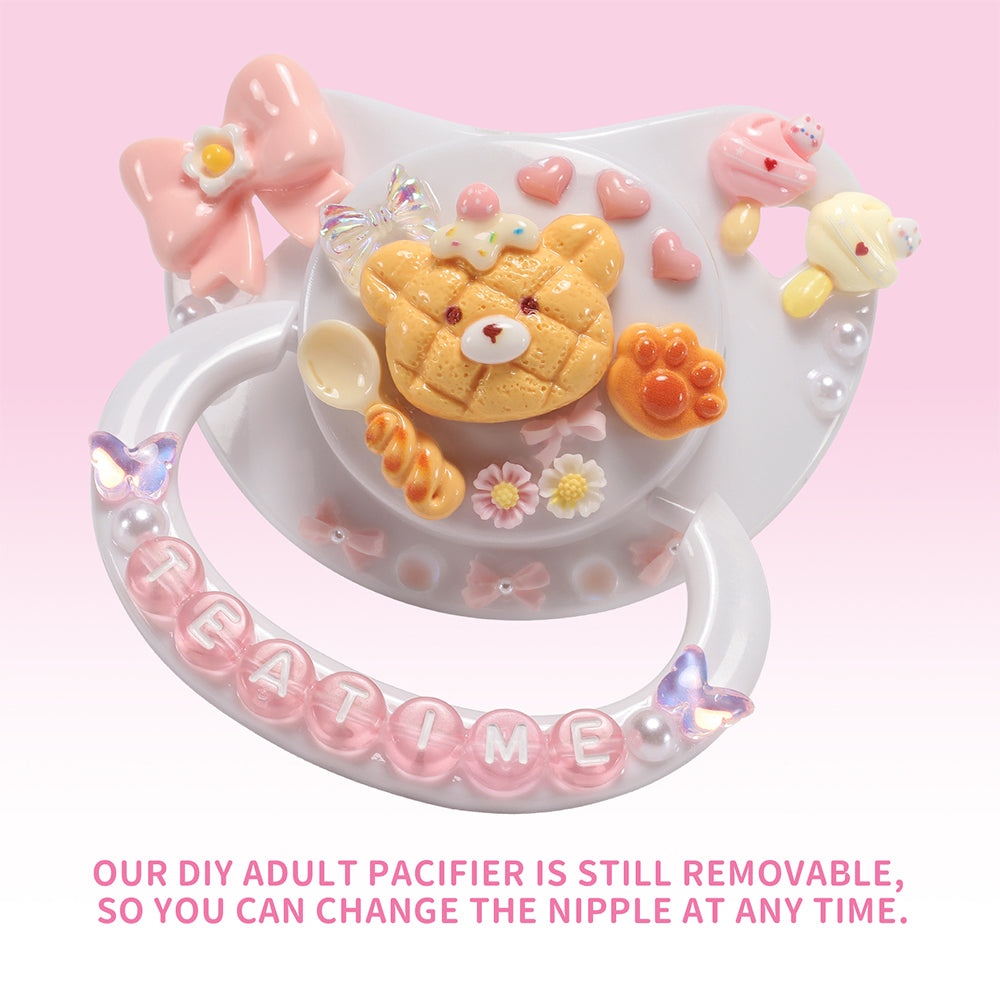 Tea Time Pacifier