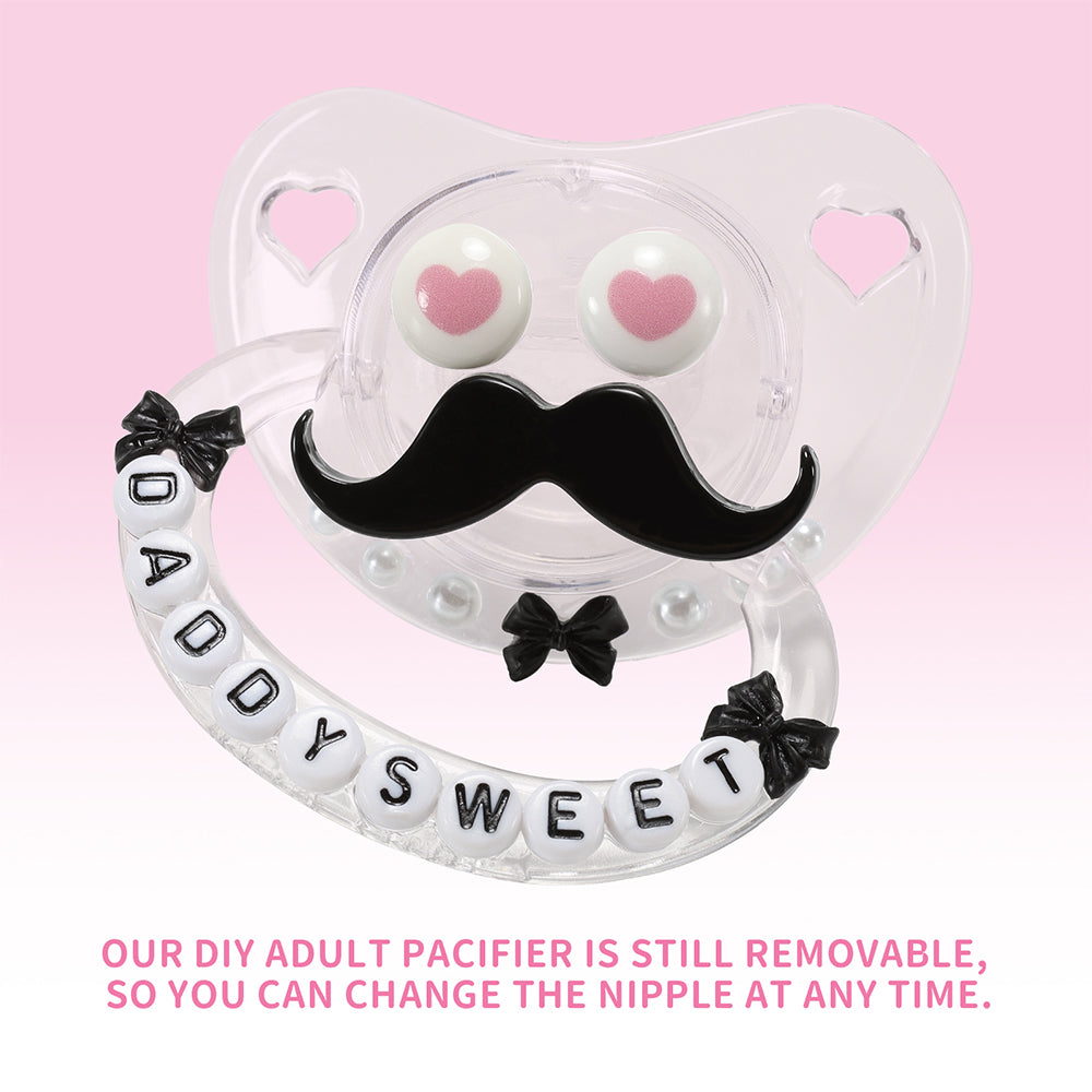 Daddy Sweet Pacifier