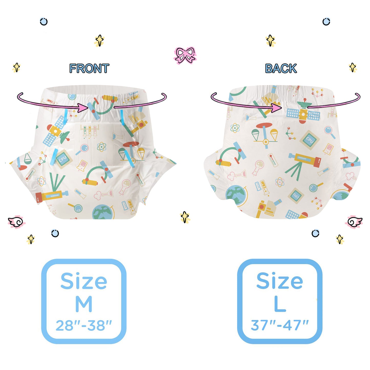 Sale Diaper（Only for Italian customers）
