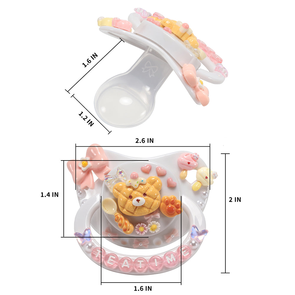 Tea Time Pacifier