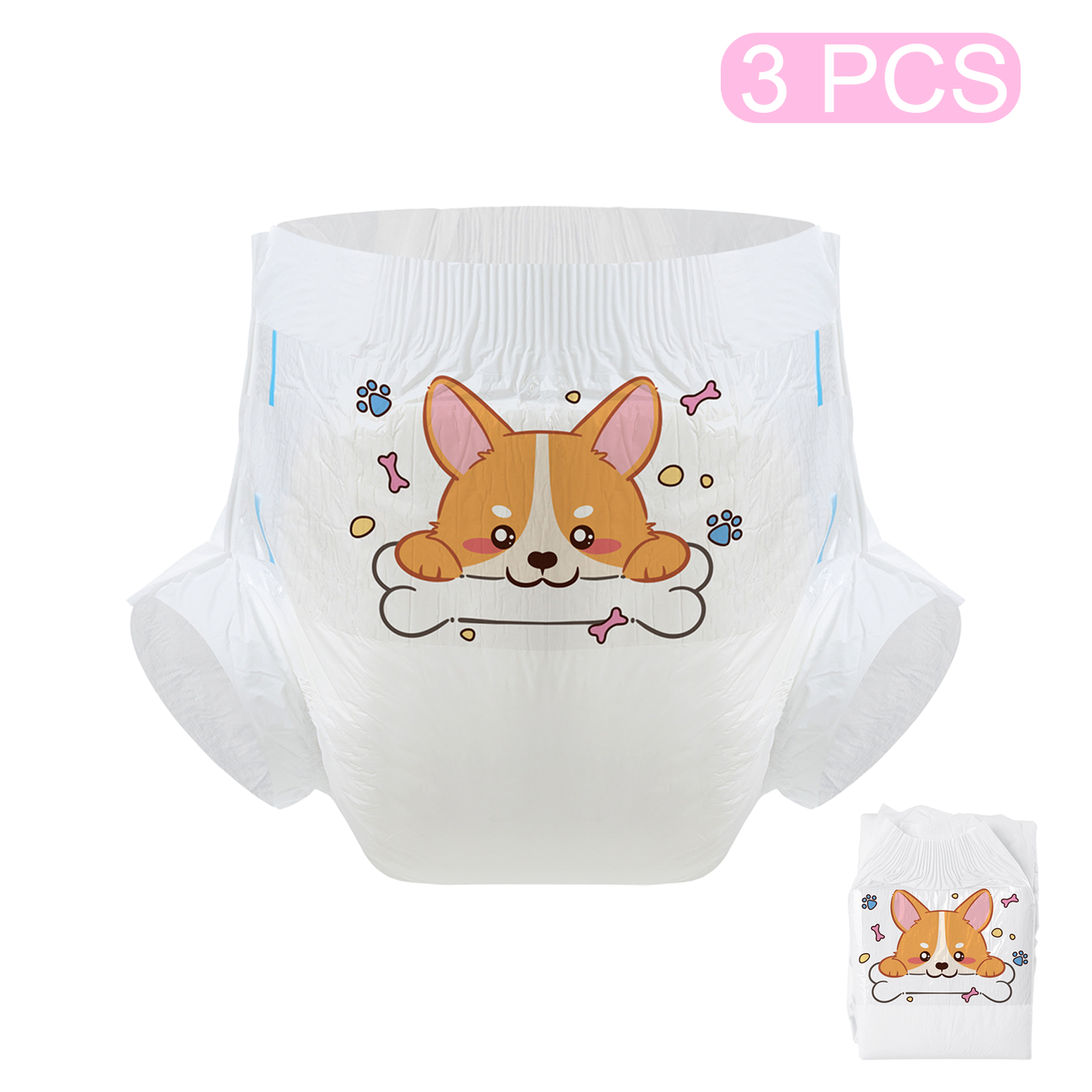 Lovely Crogi Set