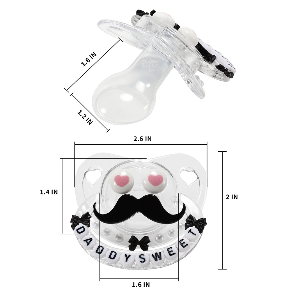 Daddy Sweet Pacifier