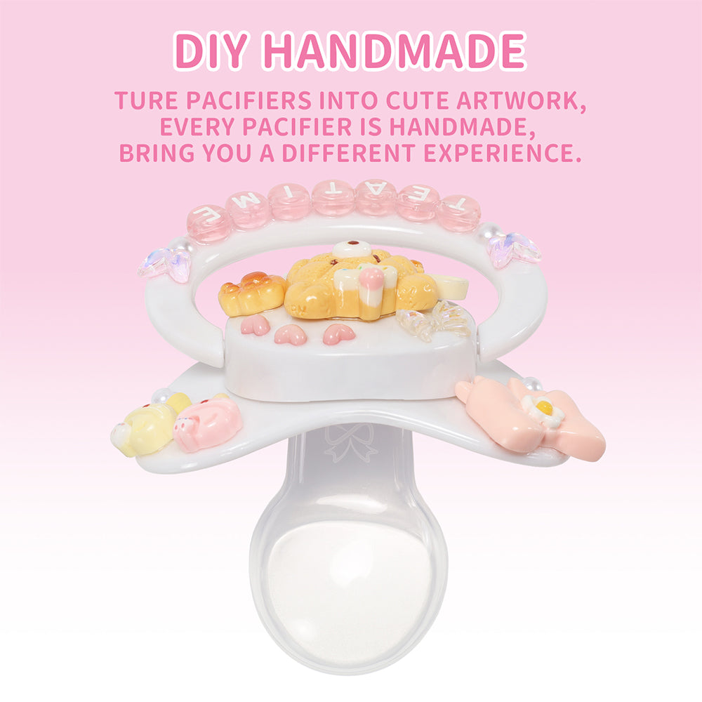Tea Time Pacifier