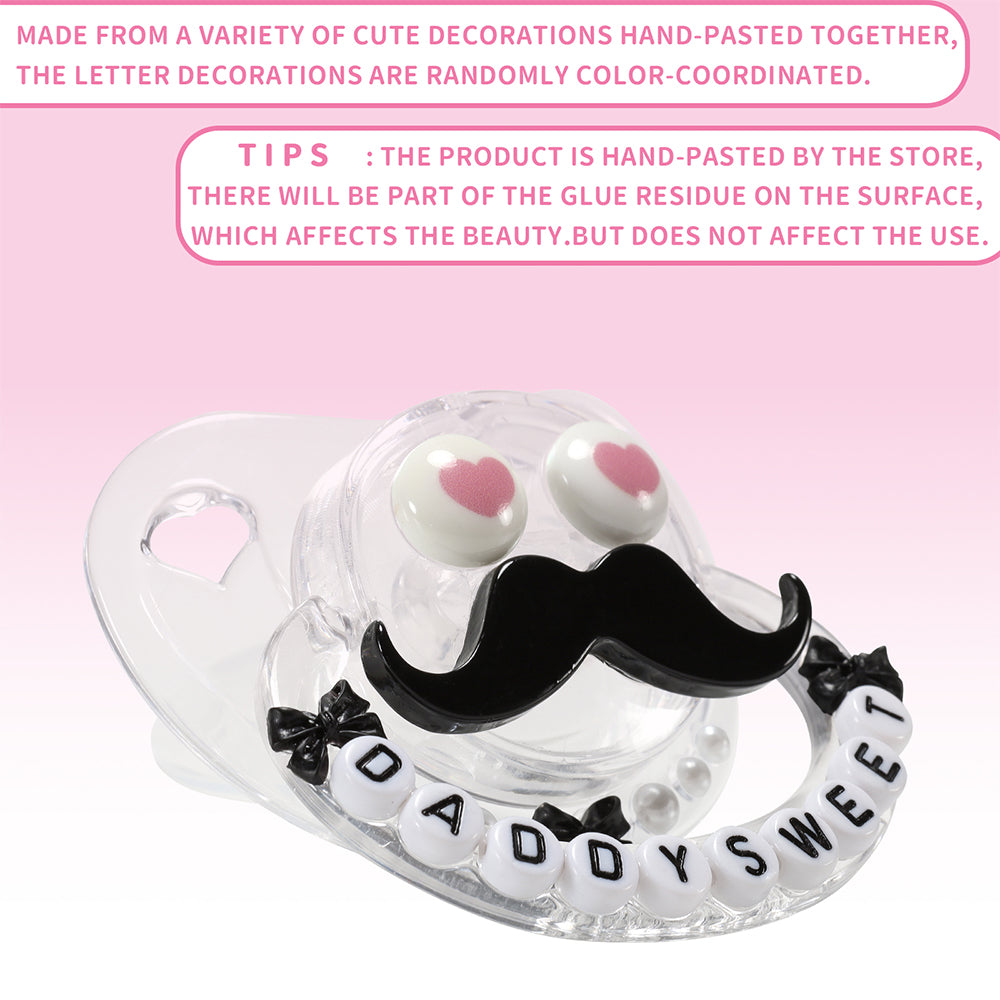 Daddy Sweet Pacifier