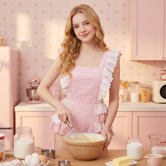 Lovely dessert chef  onesie