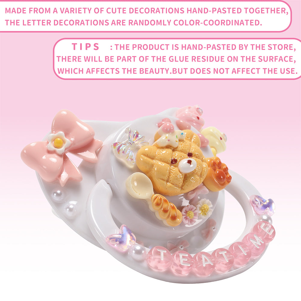 Tea Time Pacifier