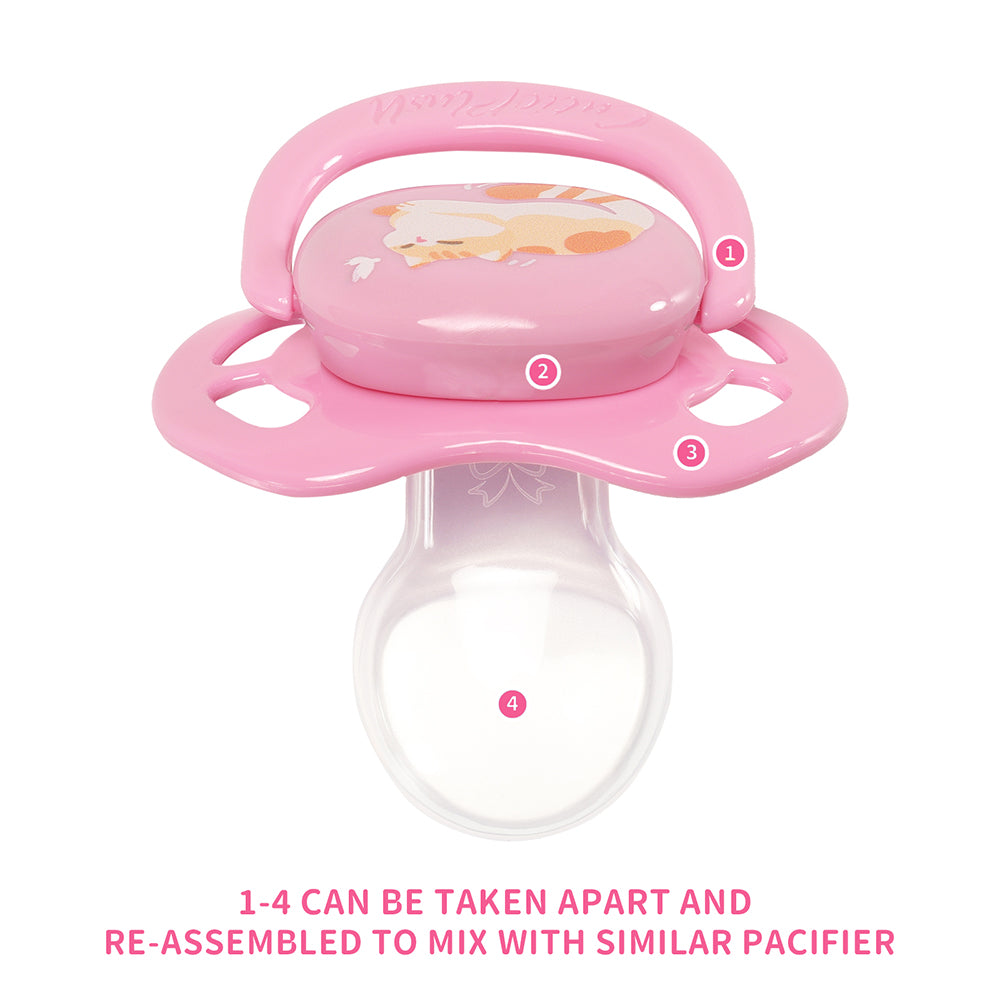 Adult Sized Pacifier- set 1