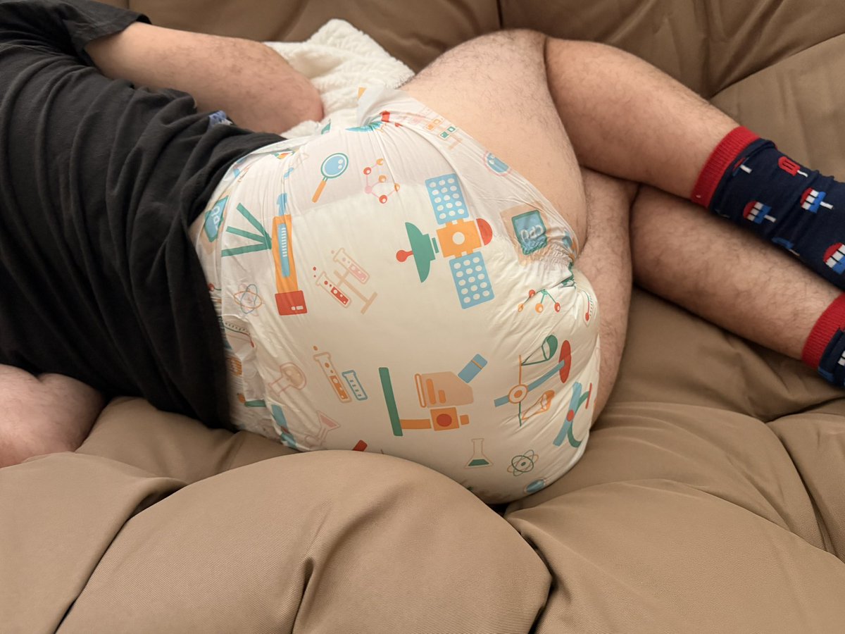 Genius Baby Adult Diaper – CutiePlusU