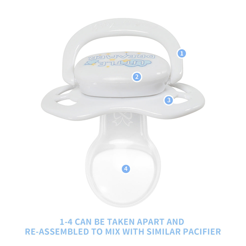 Adult Sized Pacifier- Little Dreamer