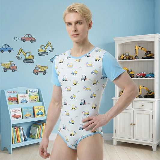 SPACE ADVENTURE Onesie