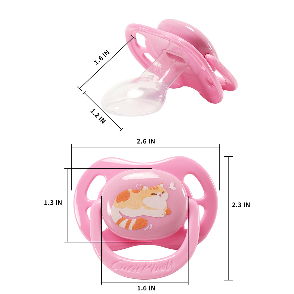 Adult Sized Pacifier- set 1