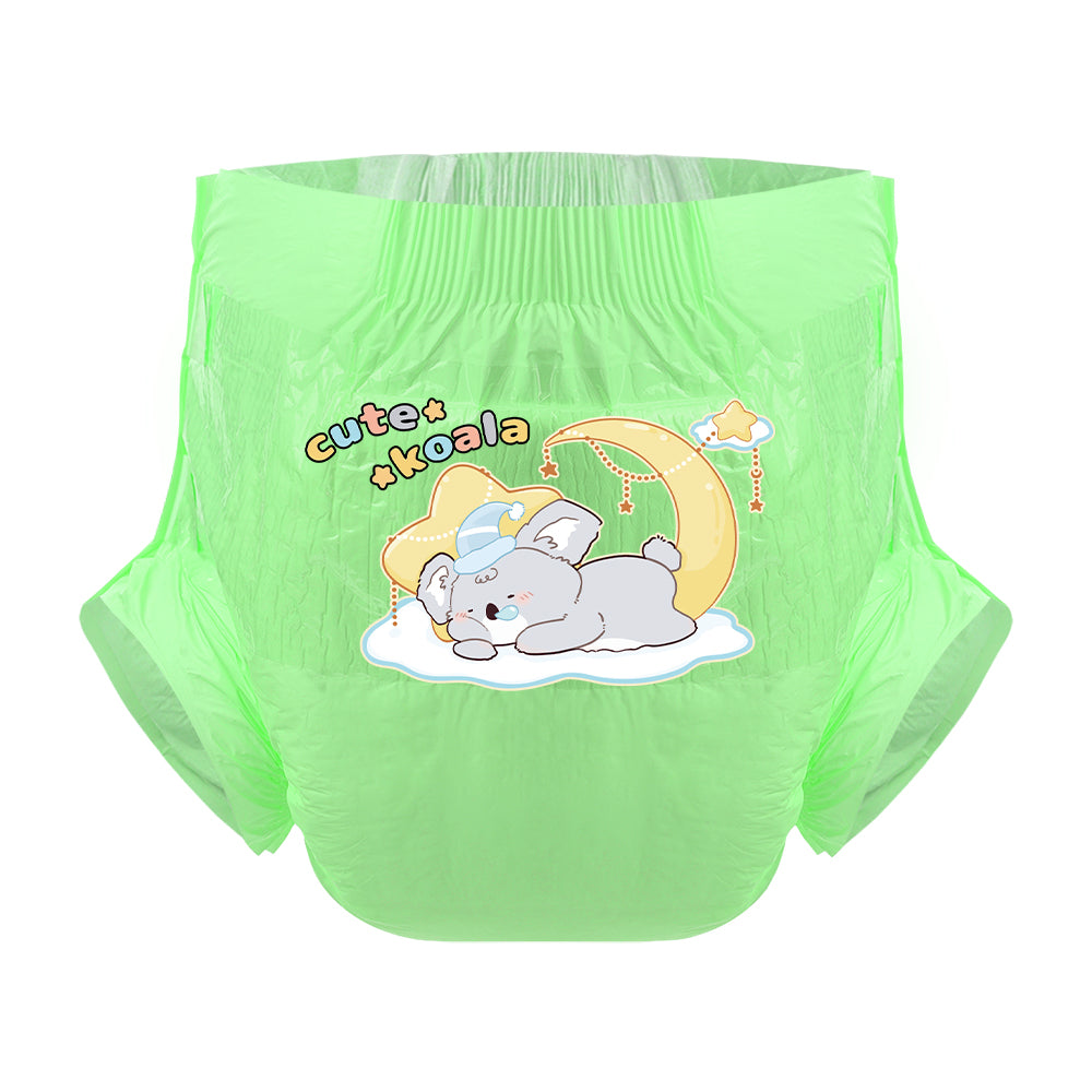 Cute Koala-Adult Diaper-3 Pcs