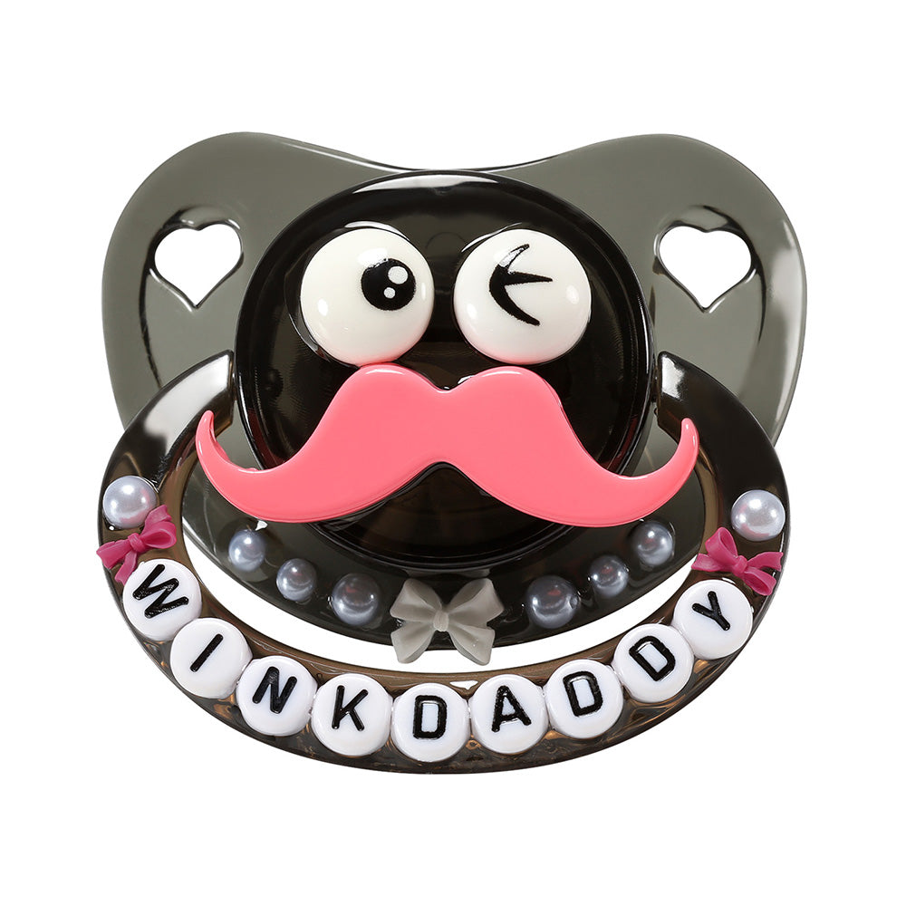 Wink Daddy Pacifier