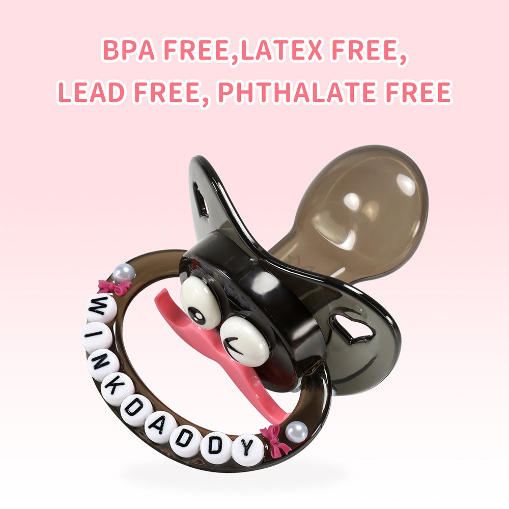 Wink Daddy Pacifier