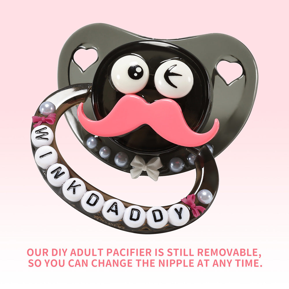 Wink Daddy Pacifier