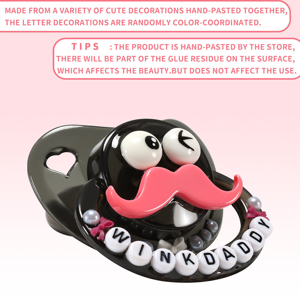 Wink Daddy Pacifier
