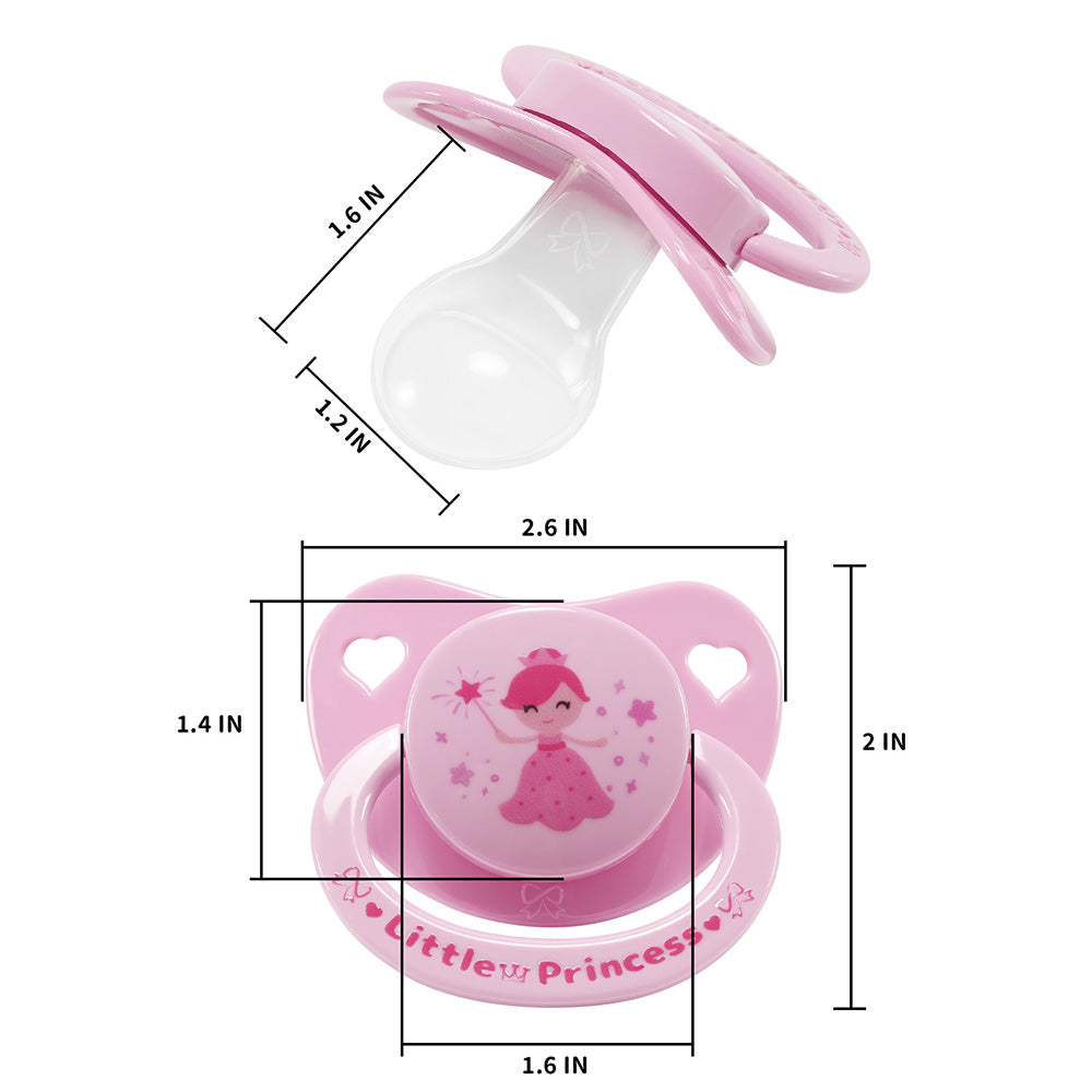 Little Princess Set-Pink